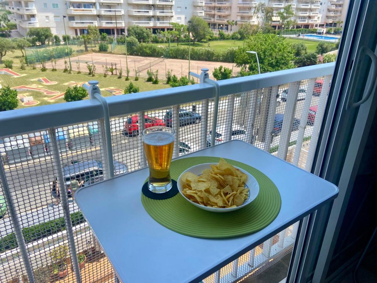 Loft Pineda Beach Ла-Пинеда Экстерьер фото