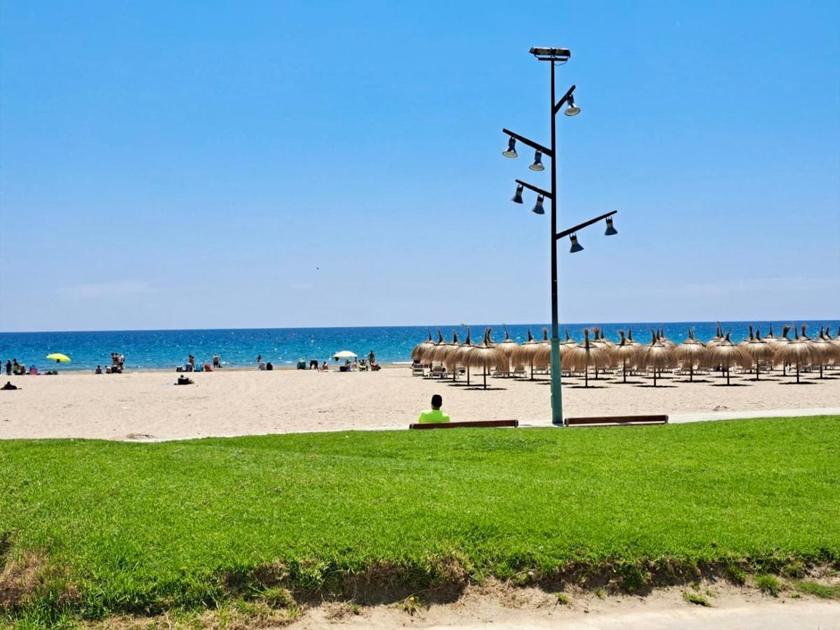 Loft Pineda Beach Ла-Пинеда Экстерьер фото