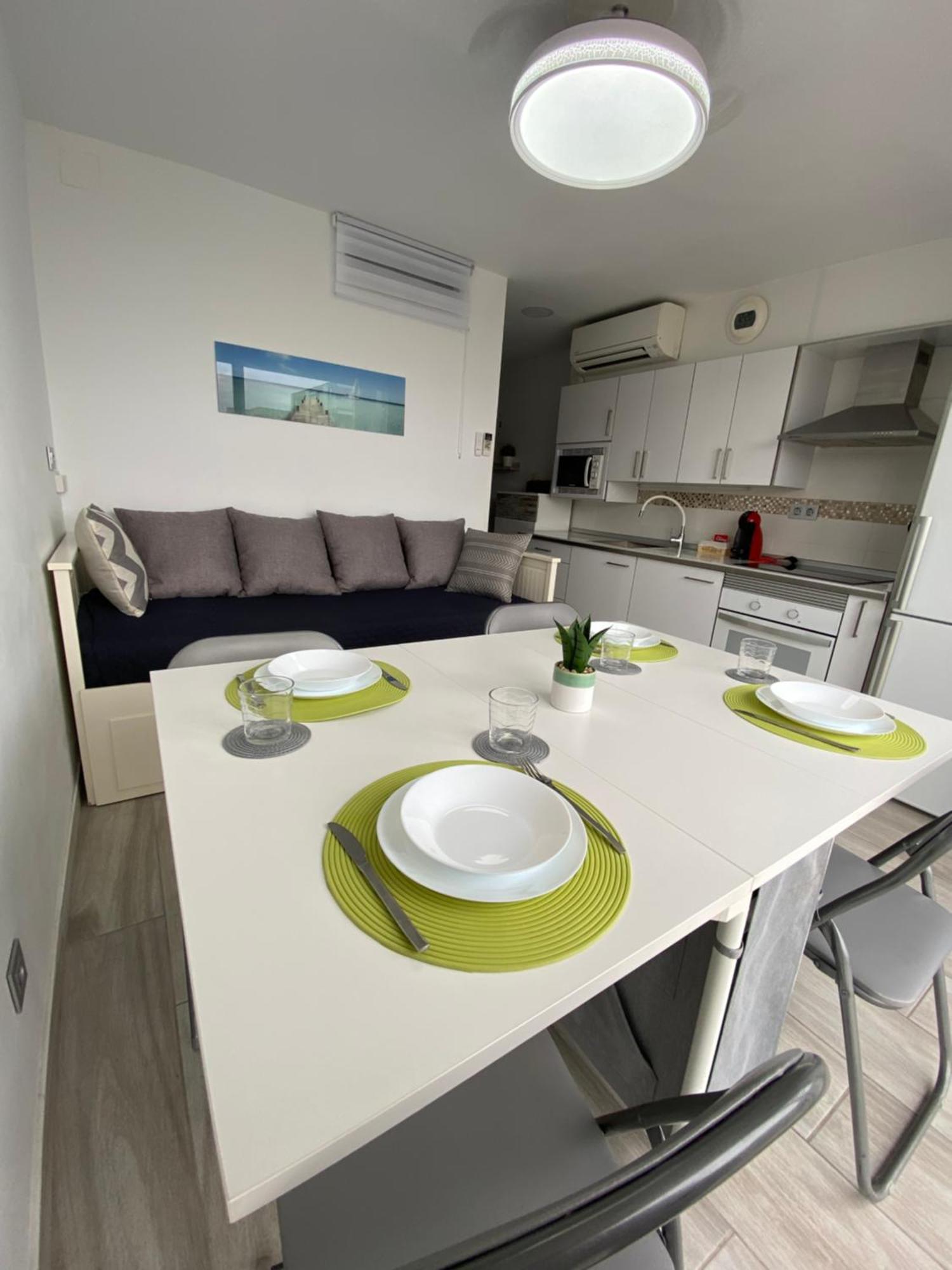 Loft Pineda Beach Ла-Пинеда Экстерьер фото